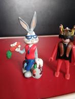 547) Figuurtje Bugs Bunny, Comme neuf, Enlèvement ou Envoi