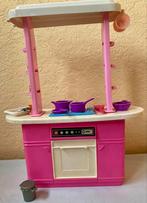 Barbie keuken, Kinderen en Baby's, Gebruikt, Ophalen