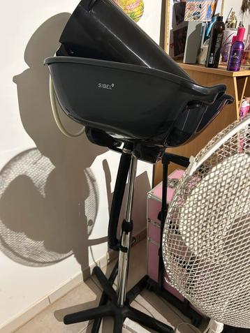 Mobile wasbak sibel, Handtassen en Accessoires, Uiterlijk | Haarverzorging, Ophalen