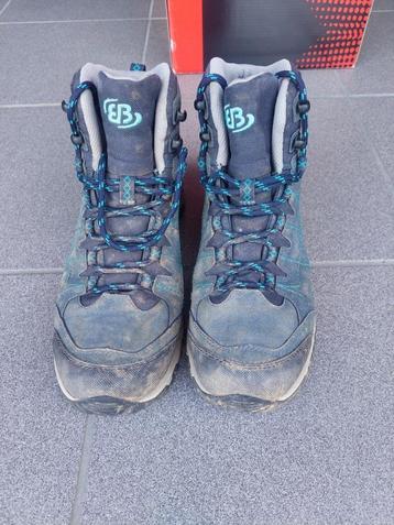 Wandelschoenen Brutting Mount Shasta High Marine / Turkis beschikbaar voor biedingen