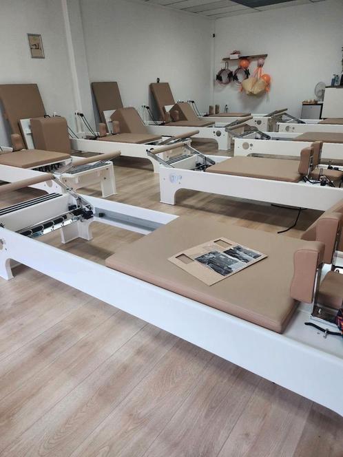 pilates Reformer uit eigen fabriek, Sport en Fitness, Yoga en Pilates, Nieuw, Ophalen