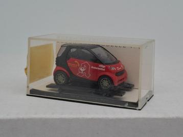 Smart pour deux - Busch 1/87, Enlèvement ou Envoi, Comme neuf, Voiture, Autres marques