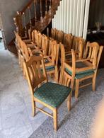 stoelen voor feestzalen, vergaderingen,..., Ophalen, Hout, Gebruikt, Overige kleuren