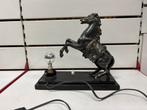 Vintage Art Deco „Prancing Horse” lamp - jaren 50/60, Ophalen