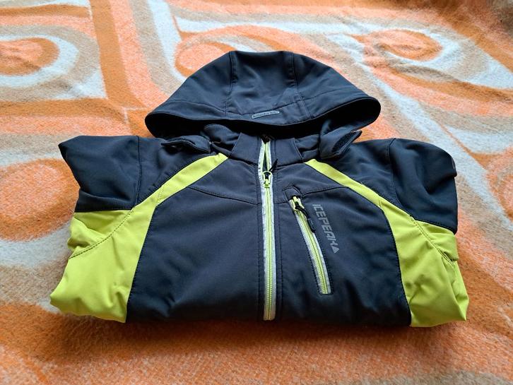 Mooie Protest softshell jas voor jongens, maat 140, Enfants & Bébés, Vêtements enfant | Taille 140, Utilisé, Garçon, Manteau, Enlèvement ou Envoi