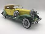 Deusenberg 1930 J Derham Roadster, Ophalen, Zo goed als nieuw