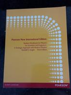 Workbook for Physics for Scientists and Engineers Af te hale, Boeken, Ophalen of Verzenden, Nieuw, Hoger Onderwijs, Pearson