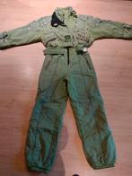 Skipak in 1 stuk, maat S, 38-40, Kleding | Dames, Wintersportkleding, Ophalen, Gedragen