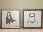 Canvas knuffelberen, Kinderen en Baby's, Ophalen