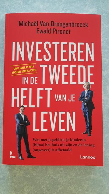 Investeren in de 2de helft van je leven (nieuw)