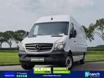 Mercedes-Benz SPRINTER 316 L4H2 SUPERMAXI XXL!, Auto's, Cruise Control, Wit, Mercedes-Benz, Bedrijf
