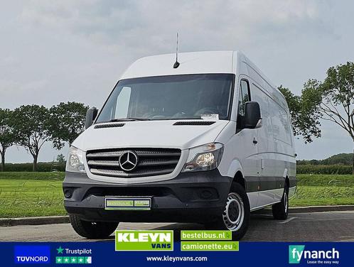 Mercedes-Benz SPRINTER 316 L4H2 SUPERMAXI XXL!, Auto's, Bestelwagens en Lichte vracht, Bedrijf, ABS, Airconditioning, Centrale vergrendeling