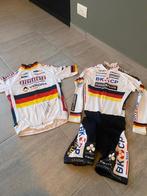 Originele wielerkledij Marcel Meisen gesigneerd, Fietsen en Brommers, Ophalen, Nieuw, M, Bovenkleding