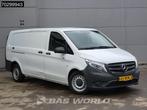 Mercedes Vito 111 L3H1 LED Airco Cruise Camera Parkeersensor, Achat, Euro 6, Entreprise, Boîte manuelle
