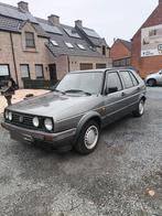 Vw golf mk2 1.6 diesel (verkocht), Auto's, Volkswagen, 5 deurs, Particulier, Te koop