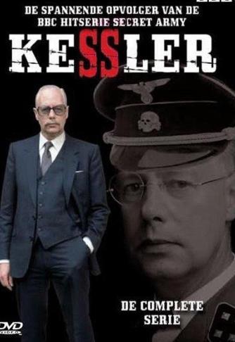 Kessler - tv serie, Cd's en Dvd's, Dvd's | Drama, Gebruikt, Drama, Vanaf 12 jaar, Ophalen of Verzenden