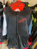 Alpinestar borst/rugbescherming, Ophalen of Verzenden