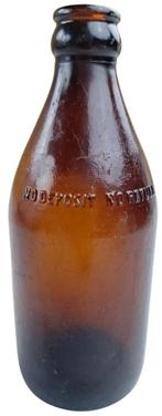 bouteille de bière américaine de la Seconde Guerre mondiale, Collections, Enlèvement ou Envoi