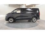 Volkswagen Transporter New, Auto's, Automaat, Zwart, Bedrijf, 111 kW