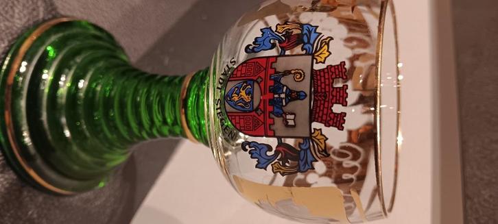 Roemer vintage (2), Antiek en Kunst, Antiek | Glaswerk en Kristal, Ophalen of Verzenden