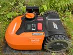Verbeterde Worx M1000 m2-robot kan worden getest (TB-status), Tuin en Terras, Ophalen, Gebruikt