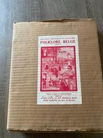 Collectieboek - chocolate cote d or - Belgische folklore, Ophalen, Nieuw