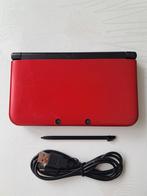 Nintendo 3ds XL avec son chargeur. L'écran supérieur ne fonc, Comme neuf, Enlèvement ou Envoi, 3DS