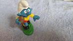 Rugbysmurf 20065, Verzamelen, Smurfen, Ophalen of Verzenden, Nieuw, Verschillende Smurfen, Poppetje, Figuurtje of Knuffel