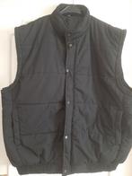 Warme gewatteerde bodywarmer – maat XXL, Kleding | Heren, Bodywarmers, Ophalen of Verzenden, Zo goed als nieuw, Zwart
