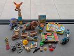 Mix speelgoed, Kinderen en Baby's, Speelgoed | Babyspeelgoed, Ophalen of Verzenden, Zo goed als nieuw, Met geluid