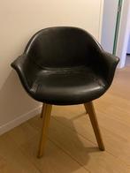 4 stoelen - gratis af te halen, Huis en Inrichting, Gebruikt, Vier, Grijs, Ophalen