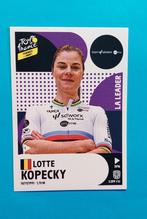 Panini Sticker Lotte Kopecky Tour de Famme 2025, Verzenden, Nieuw