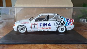 BMW 318i #1 STW Winkelhock 1:18 UT Models beschikbaar voor biedingen