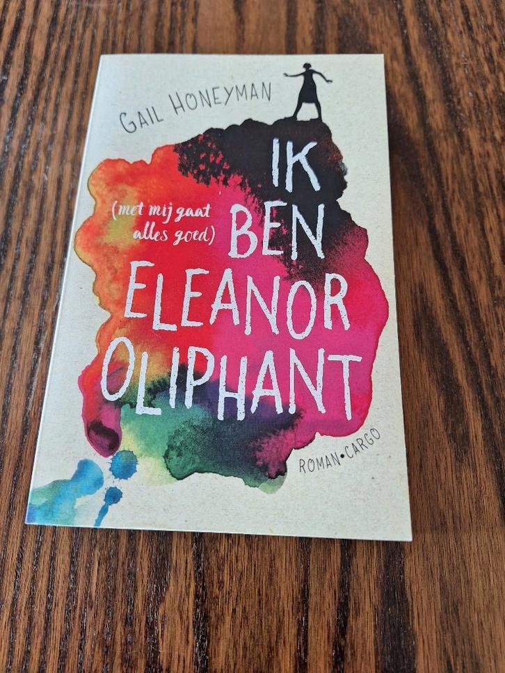 GAIL HONEYMAN : IK BEN ELEANOR OLIPHANT, Livres, Romans, Comme neuf, Enlèvement ou Envoi