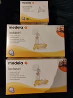 Medela lactaset (2x) + personal fit (27mm), Gebruikt, Ophalen of Verzenden