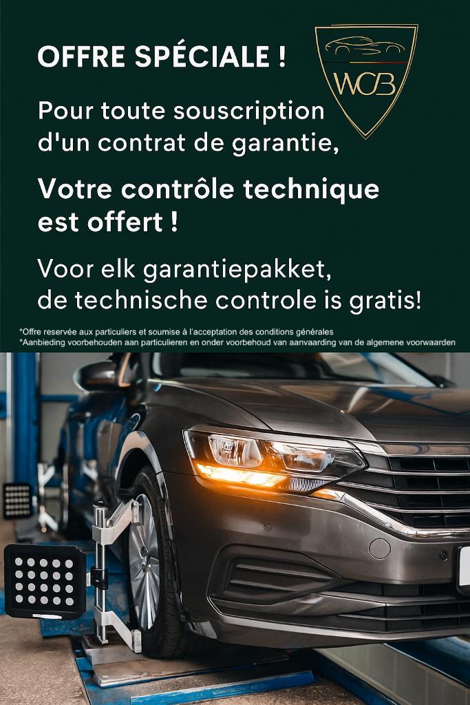 Garantieverlenging 12 tot 60 maanden, Diensten en Vakmensen, Verhuur | Auto en Motor