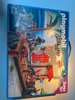 Playmobil Piraten set met figuren & boot (niet compleet), Kinderen en Baby's, Ophalen of Verzenden, Zo goed als nieuw