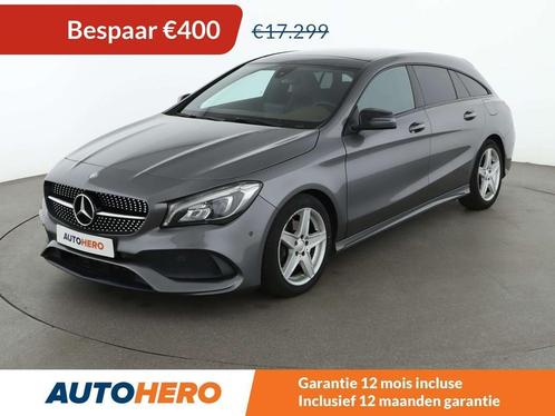Mercedes-Benz CLA-Klasse 200 CLA 200 Shooting Brake AMG Line, Auto's, Mercedes-Benz, Te koop, CLA, ABS, Airbags, Airconditioning
