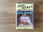 muziekcassette juul kabas, Ophalen of Verzenden, Nederlandstalig, 1 bandje, Origineel