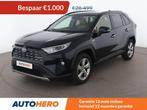 Toyota RAV4 2.5 Hybrid 4x4 Luxury (bj 2020, automaat), Auto's, Toyota, Automaat, Gebruikt, Euro 6, 2487 cc
