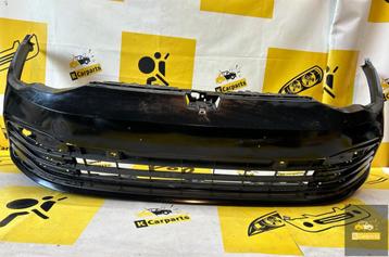 Volkswagen Golf 8 voorbumper PDC origineel 5H0807221H beschikbaar voor biedingen