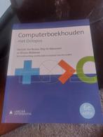 Computer boekhouden met octopus, Ophalen, Zo goed als nieuw