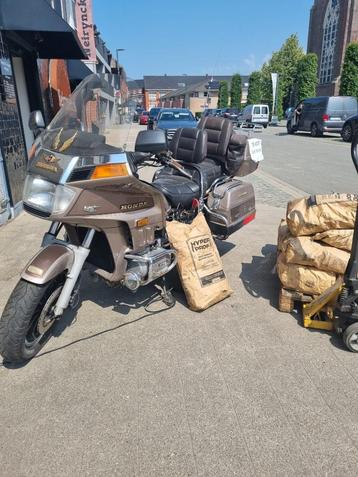 Honda Goldwing Moto, Tourisme, Entreprise, Plus de 35 kW, 4 cylindres