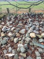 Kasseien, Tuin en Terras, Tegels en Klinkers, Ophalen, Gebruikt, Overige typen, Natuursteen
