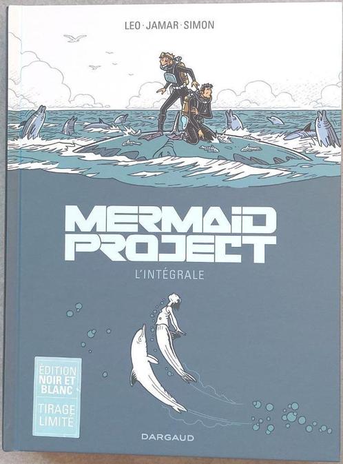 Mermaid Project Integrale zwart-wit, Boeken, Stripverhalen, Zo goed als nieuw, Complete serie of reeks, Ophalen of Verzenden