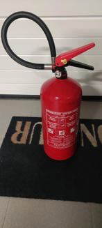 Extincteur 6 kilos, validité 2031, Huis en Inrichting, Brandblussers en Brandkasten, Ophalen of Verzenden, Nieuw, Brandblusser