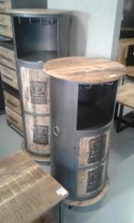 JACK DANIELS houten en metalen bar, nieuw!, Verzamelen, Merken en Reclamevoorwerpen, Ophalen of Verzenden, Nieuw, Overige typen