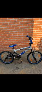 Stunt fiets, Ophalen, Zo goed als nieuw