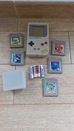 Gameboy-console in zeer goede staat, Games en Spelcomputers