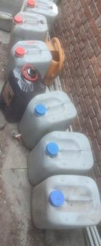 Bidons, Jardin & Terrasse, Barils de pluie, Enlèvement